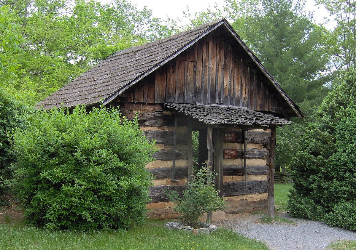 ScotsIrish, Appalachia and the imprint of Cousin America by Judy
