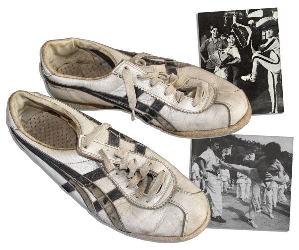 asics kung fu shoes
