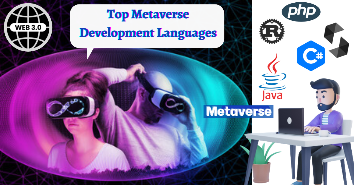 Top Metaverse Development Languages Trending Among Web3 Developers in 2022! | by Rachel Grace | Geek Culture | Aug, 2...