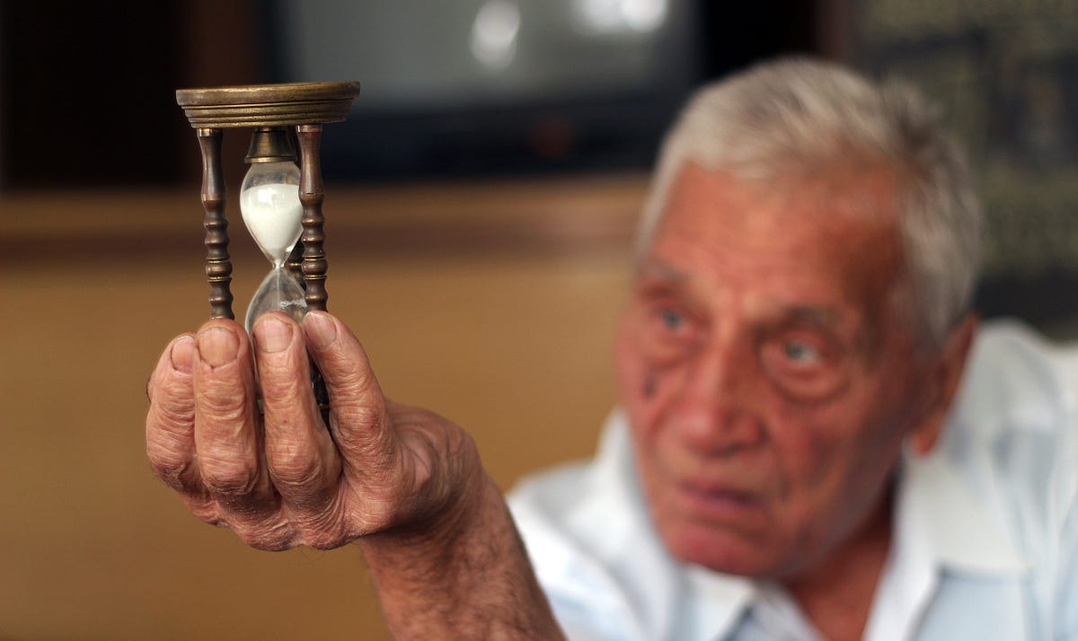 Dying Usually Isn’t As Scary As You Would Think | by Sean Kernan | Mind