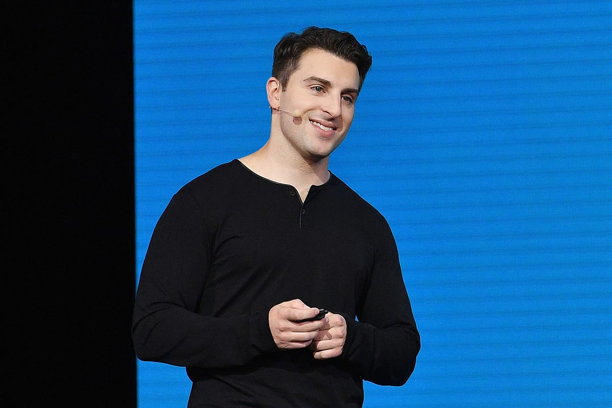 Brian Chesky: What A Professor Told Me In College That Still Gives Me ...