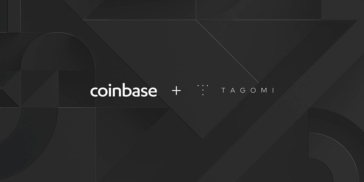 Criptovalute: Coinbase e l'acquisizione di Tagomi