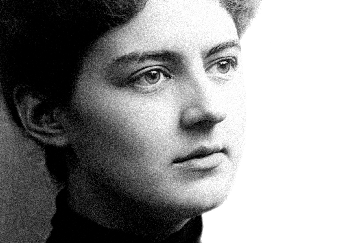 Frances Folsom married the president. Nice! | by Scott Ritcher | K ...