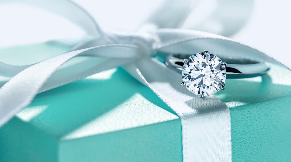 tiffany and co value proposition