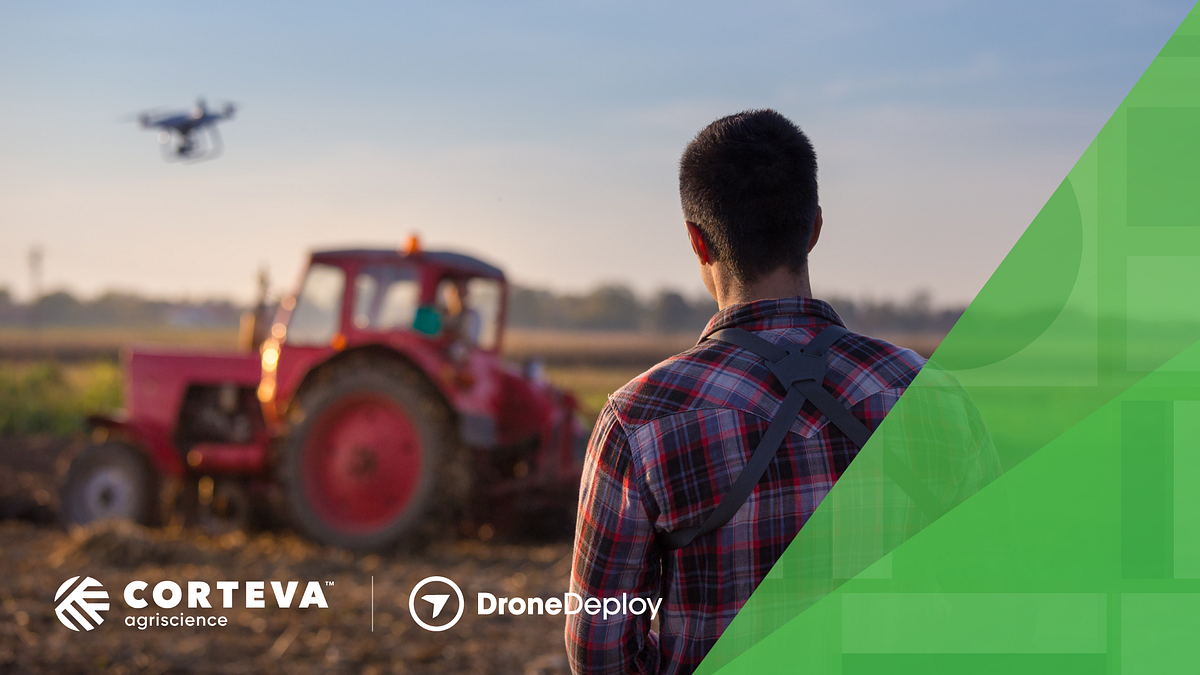 Corteva Agriscience Deploys The Largest Agricultural Drone Fleet In 