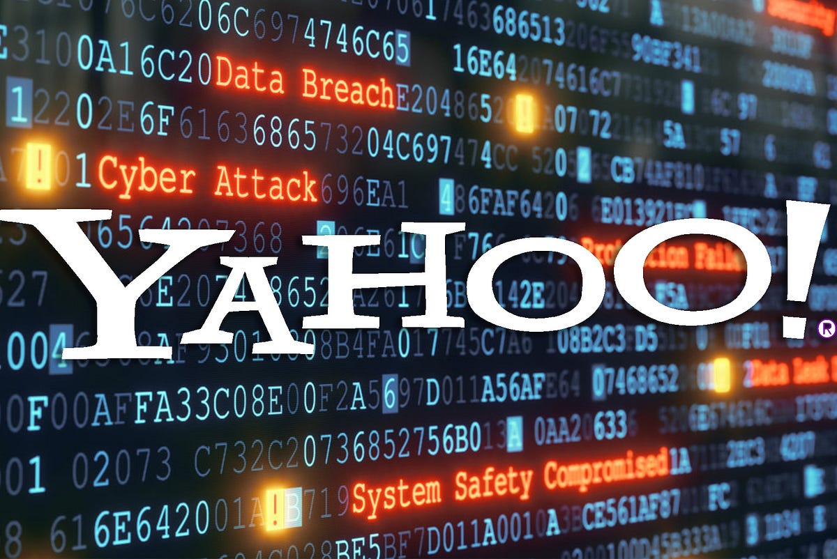 case study on yahoo data breach