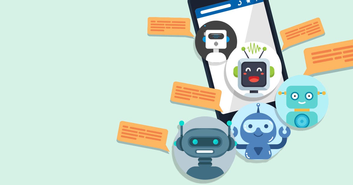 How are Chatbots shaping the future of Customer Care? | by Mariana ...