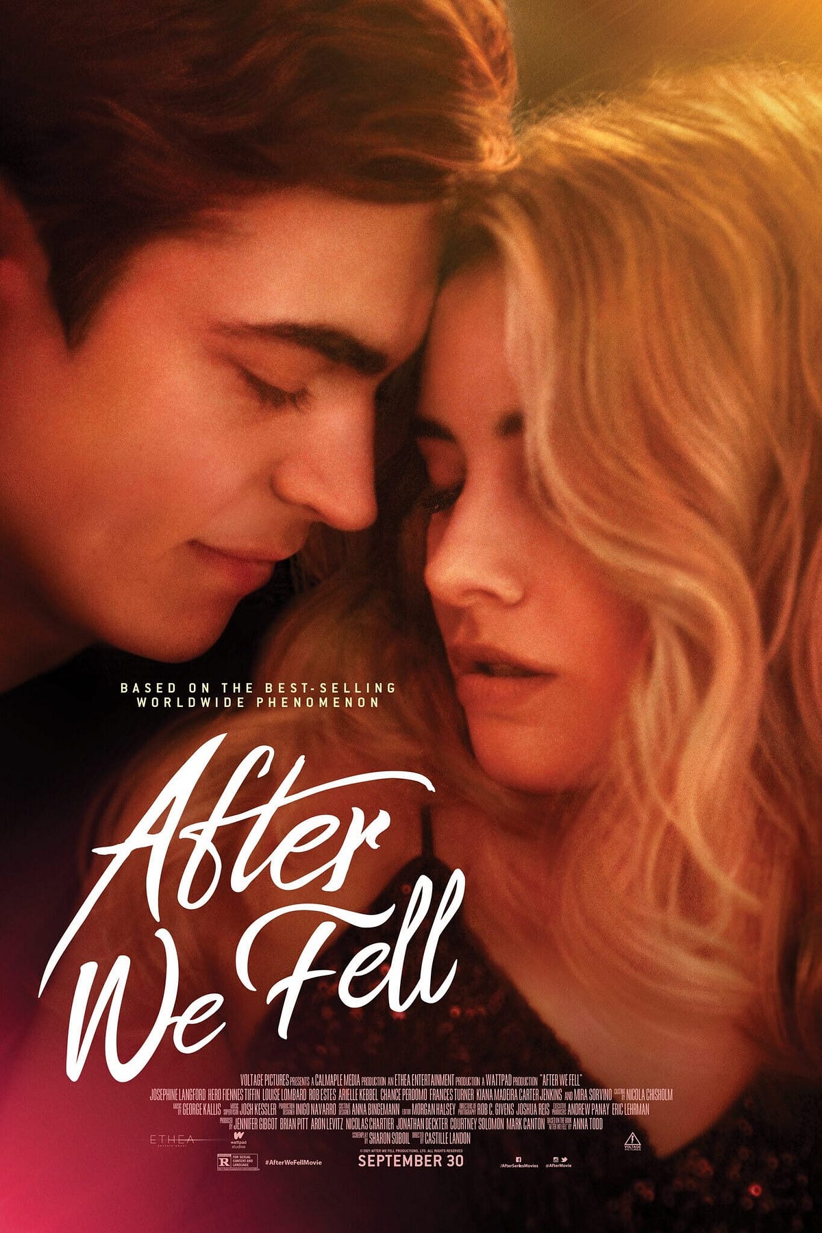 Will After We Fell Be On Hbo Max