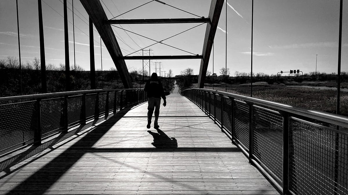 Crossing the Bridge: A Lucid Dream | by Birdman Jack | Sep, 2022 | Medium