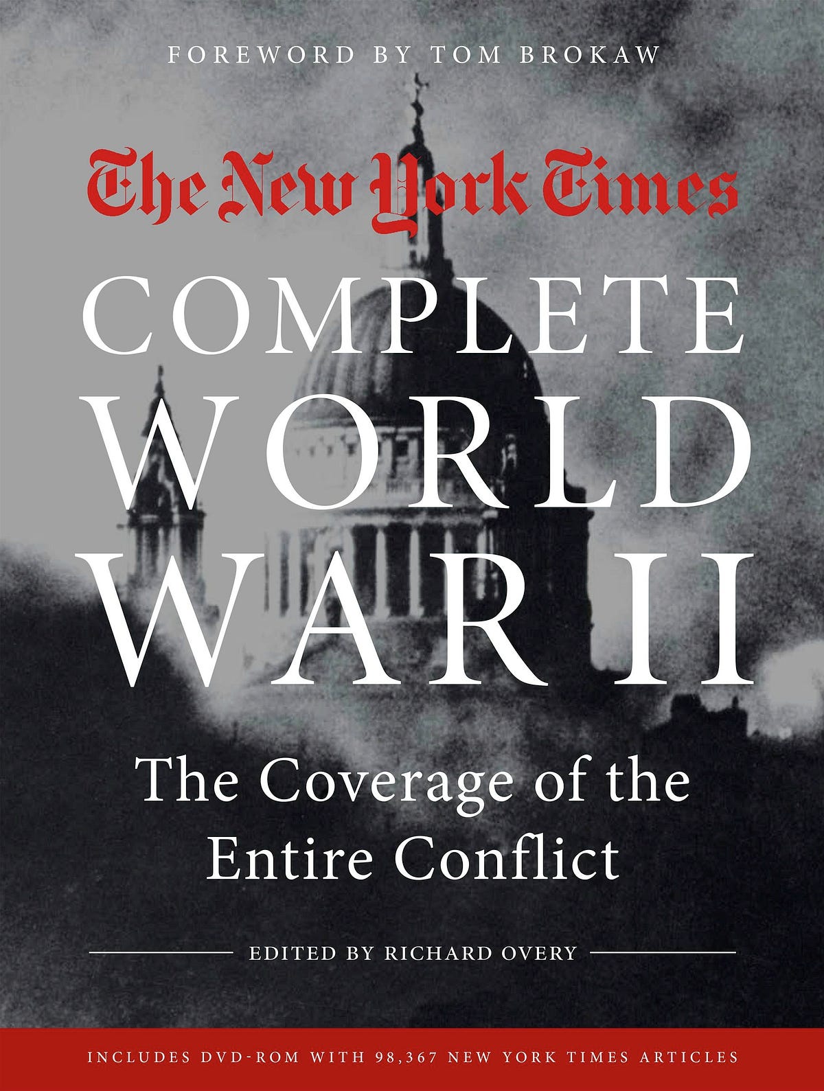 The New York Times Complete World War II, and more… | by ...