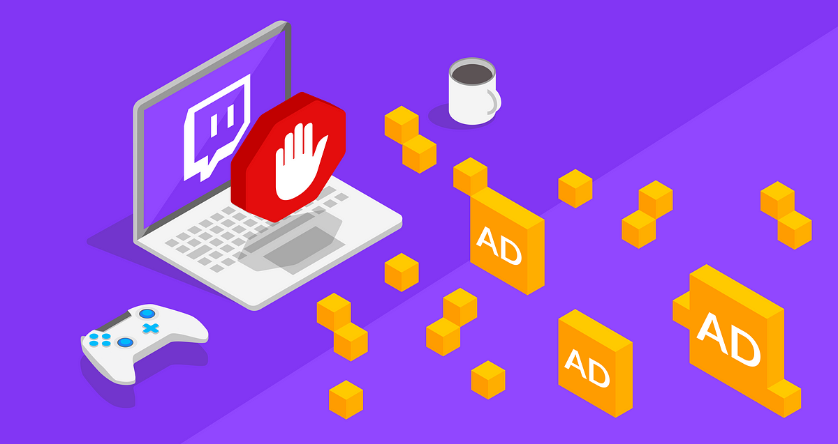 How To Block Ads On Twitch Trying To Figure Out How To Block Ads By Adblock Adblock S Blog