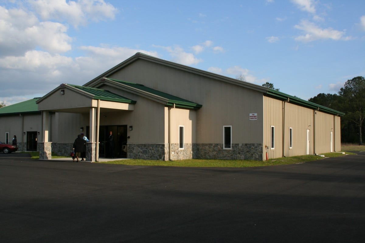 Why more and more Churches are using pre-engineered steel buildings! | by Titan  Steel Structures | Medium