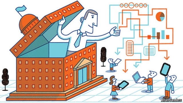 Resultado de imagen para open Government