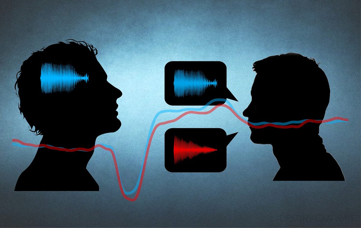 Hearing voices. Can the brain distinguish between inner… by eLife