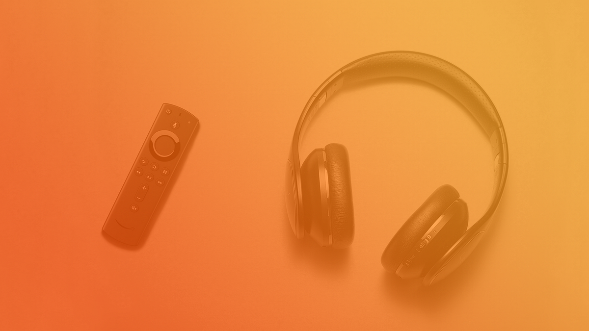 use bluetooth headphones with firestick
