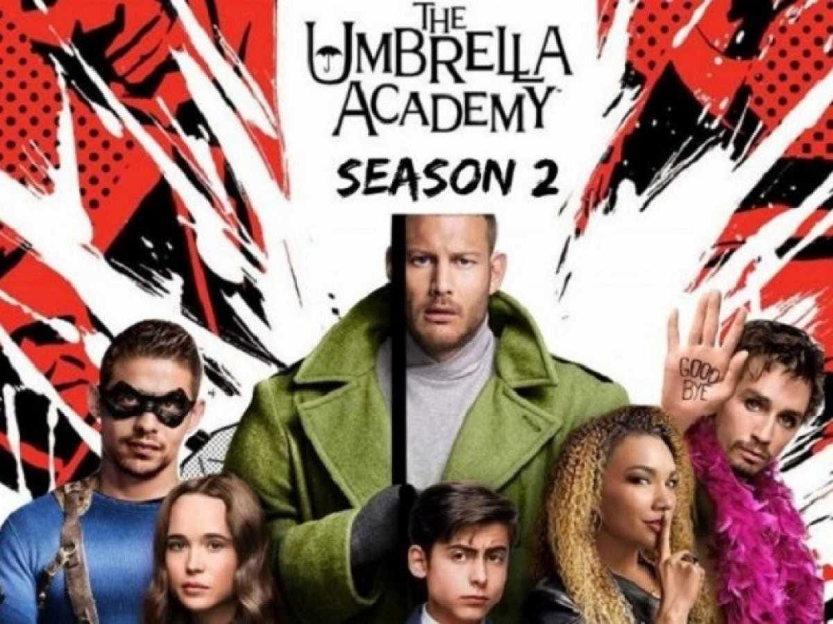 Full Watch The Umbrella Academy Season 2 Episode 1 Online