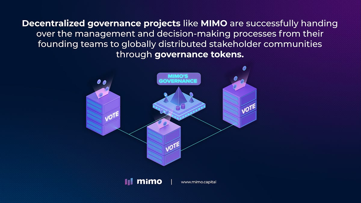 How DeFi Governance Works