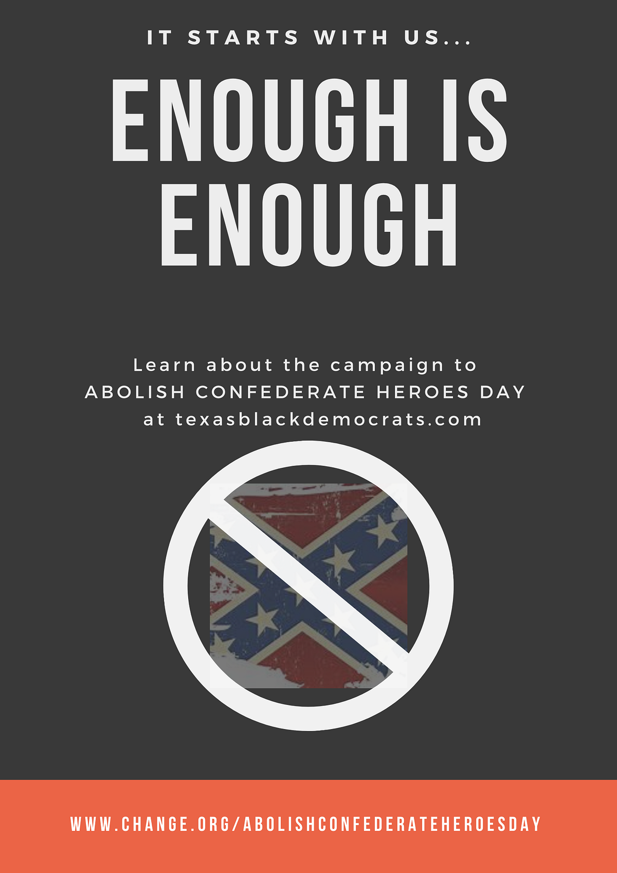 It’s time to abolish Confederate Heroes Day as an official Texas