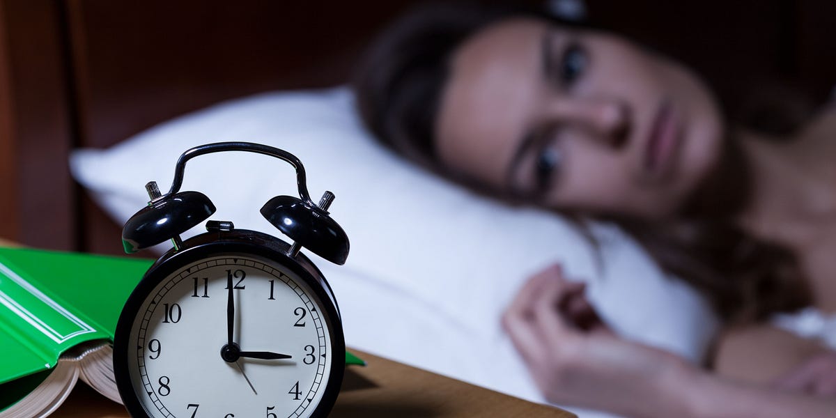 3 Reasons We Wake Up At 3 am (and what to do) by Phil Roberts Mar, 2022 Medium