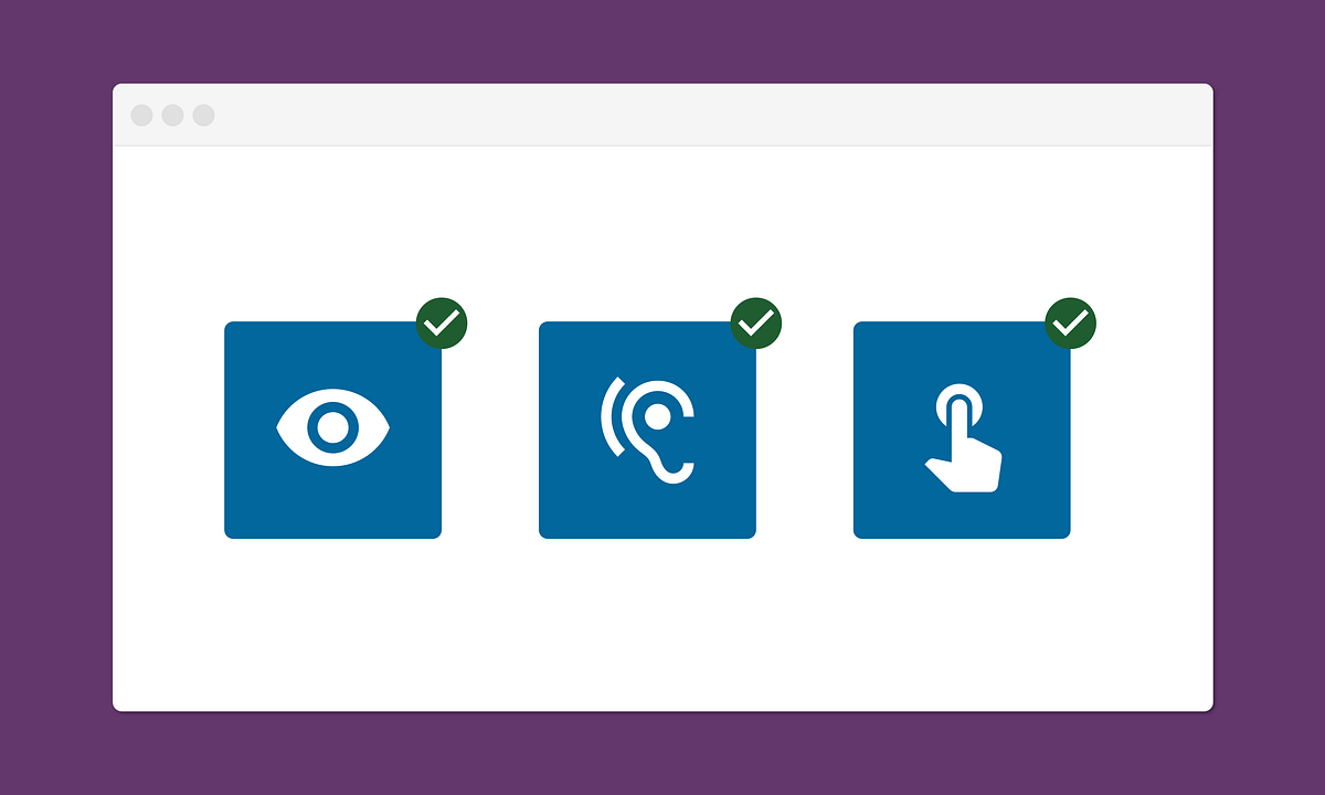 How to build accessible products at a startup