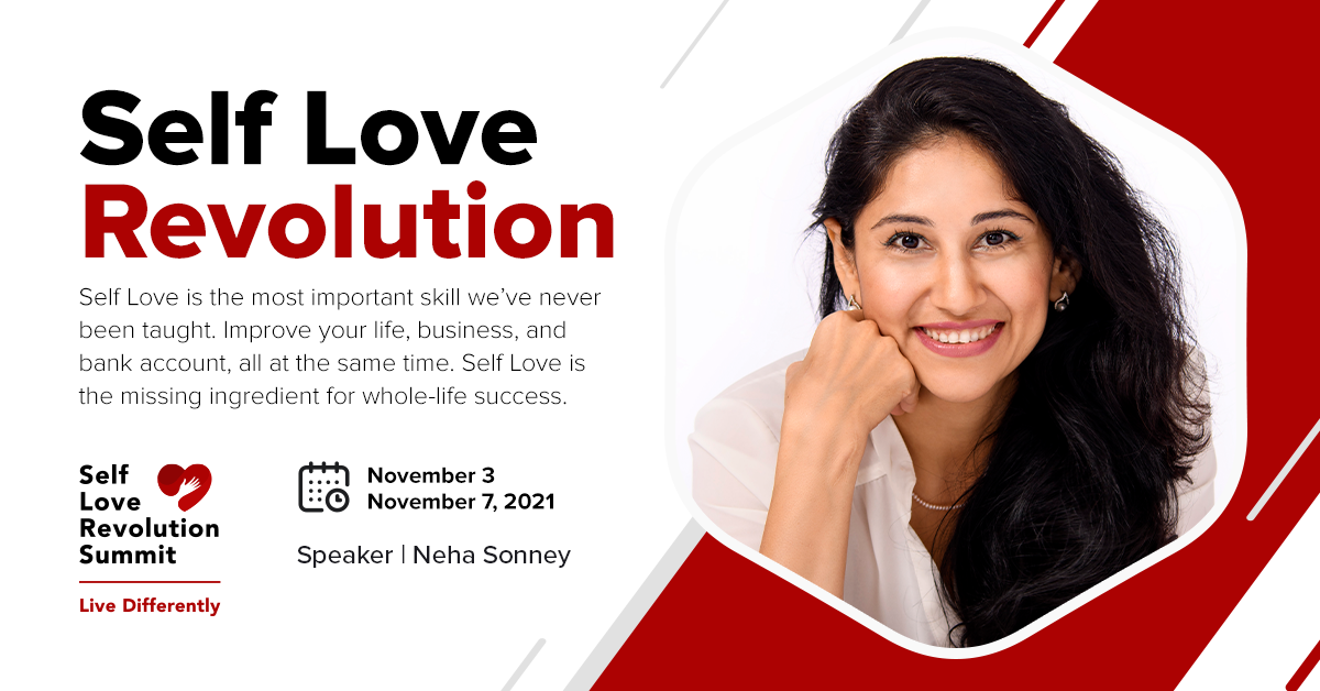 Are You Ready To Love Yourself If Yes Then You Re Invited Please By Neha Sonney Author Illumination Medium