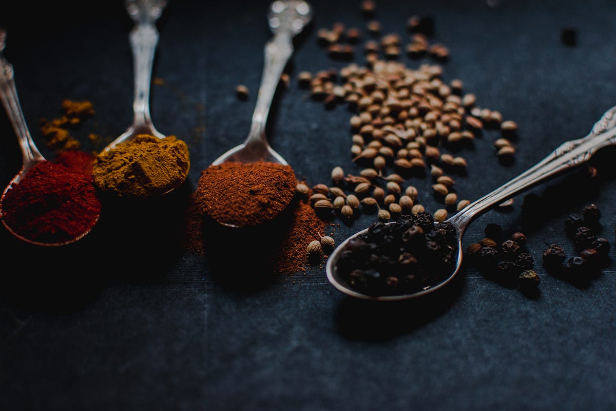 The Delicious Health Benefits of Adding Spices to Your Food by Dr. Ashley Salomon (Dr. Ashley