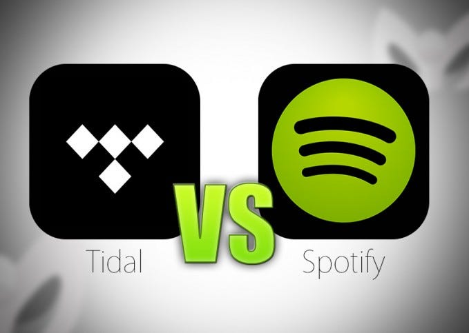 Tidal Vs Spotify Which Is Better By Onlyblackgirl Medium