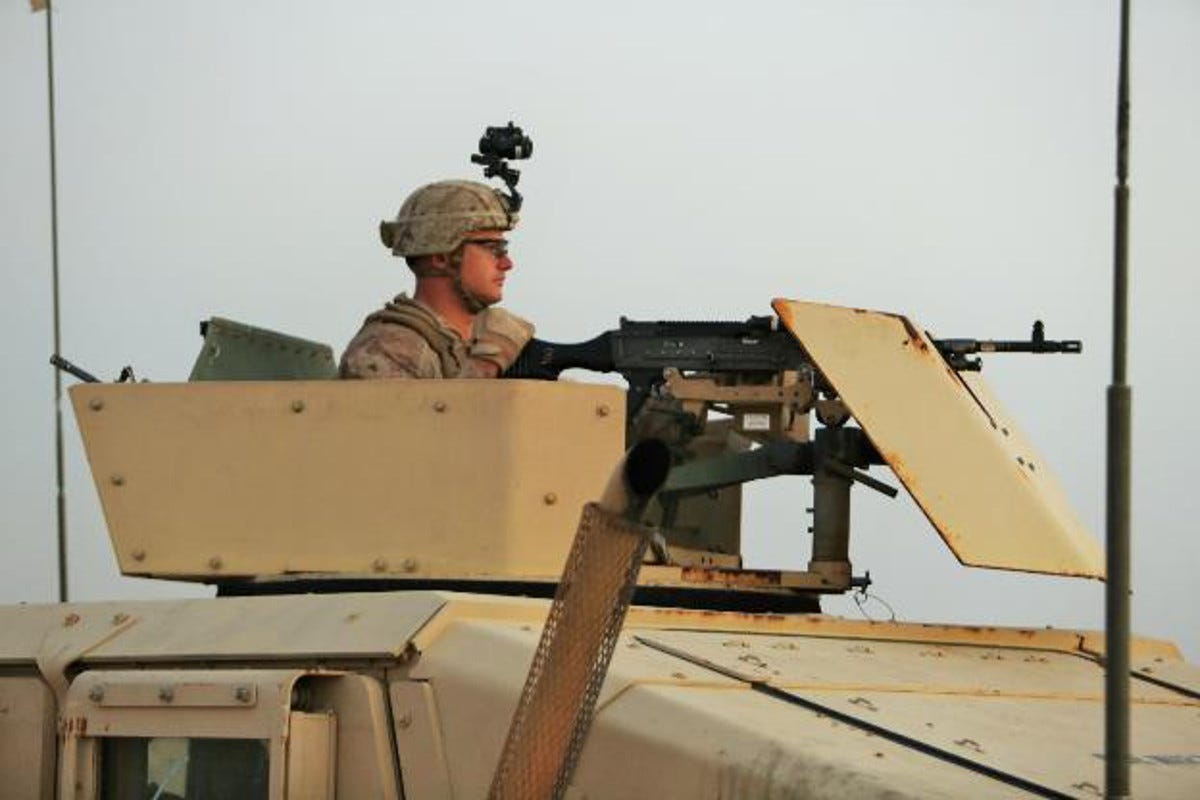 White House Can’t Decide What Means by War Is Boring War