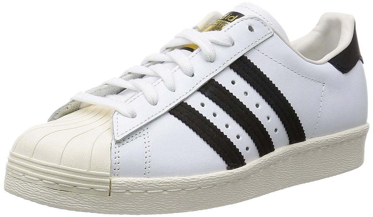 The Adidas Superstar: Still Funky After All These Years | by Paco 