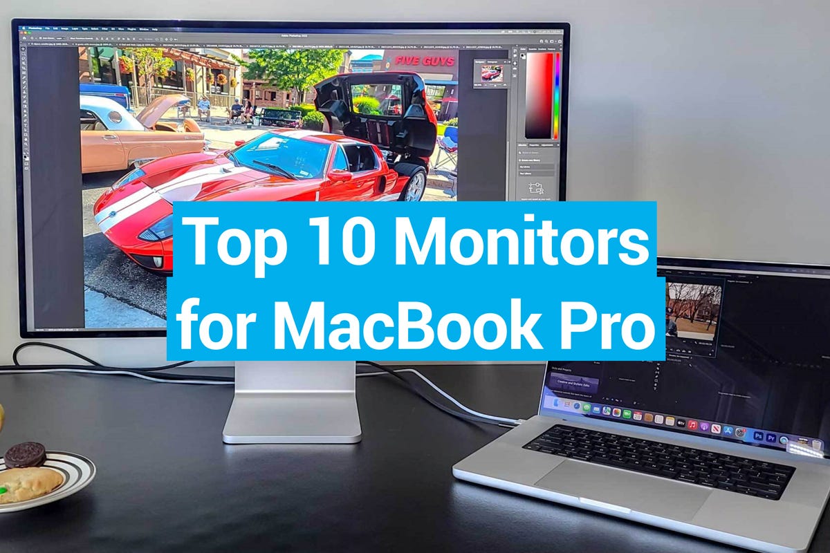 Top 10 MacBook Pro Monitors for Creatives Ebaqdesign™