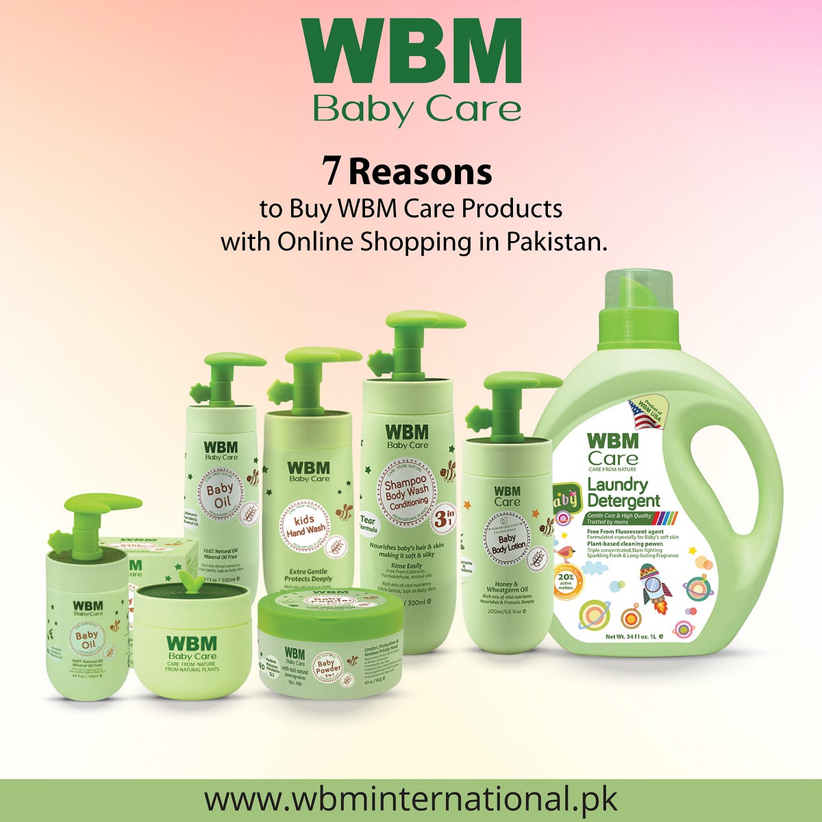 baby care products online shopping