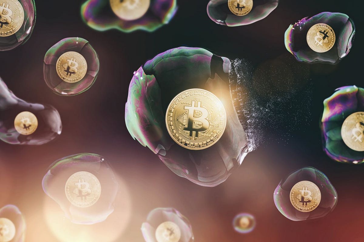 Is It Too Late To Invest In Bitcoin Is It Just A Bubble By Cryptonite Cryptocurrency Blockchain Writer Medium