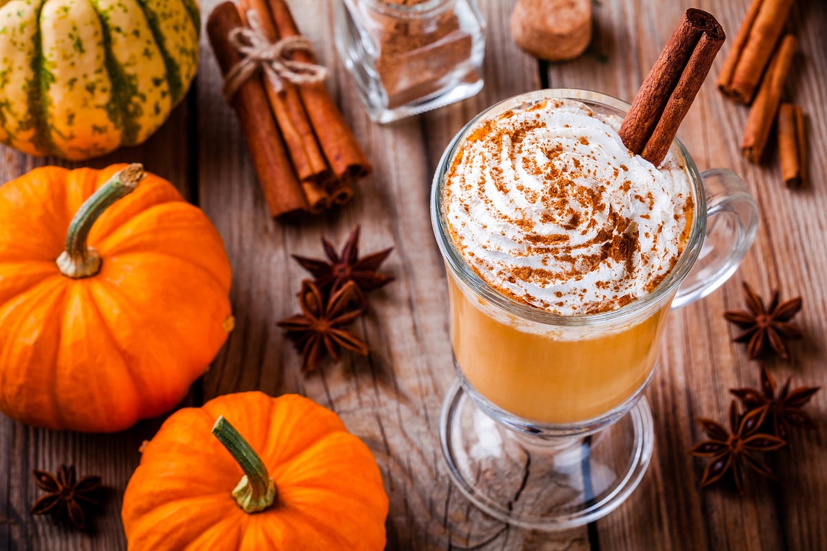 13 Alternative Fall Flavors to Replace Pumpkin Spice by Rachel Marsh