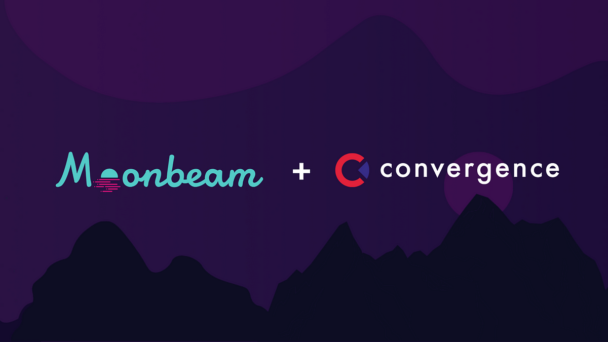 集成公告｜Moonbeam 宣布与 Convergence Finance 集成 Moonbeam 中文 Medium