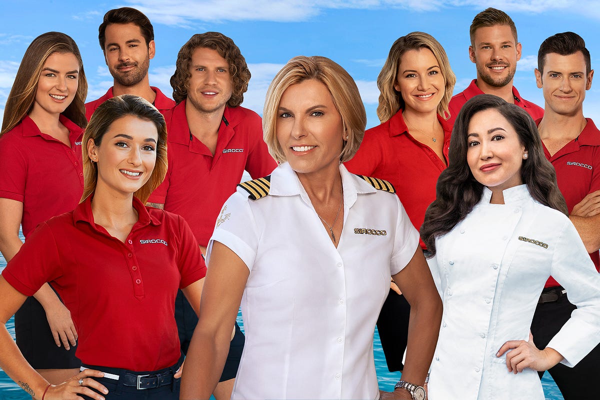 Below Deck Mediterranean Season 5 Episode 2 - 'Full Episodes' by Below...