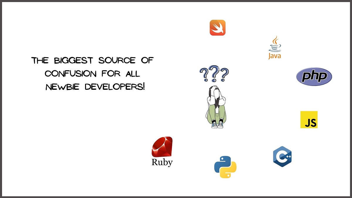 How Many Programming Languages Do You Need to Know? | by Samuel Martins ...