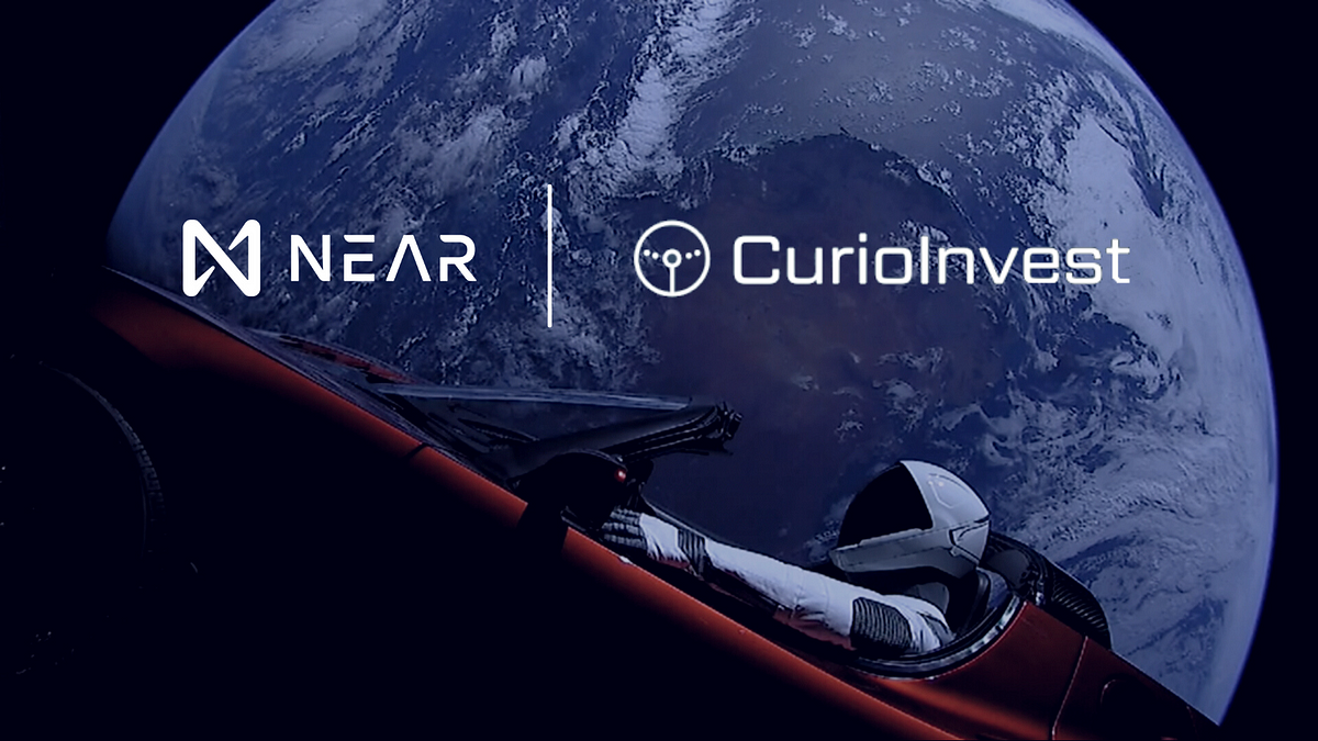 NEAR Helps CurioInvest Expand Carbon Neutral Tokenization of Collectible Assets