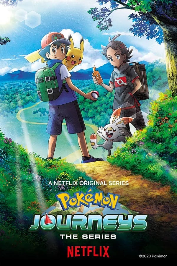 TV series} Watch Pokémon Journeys Online Episodes 24 Season 1 ...