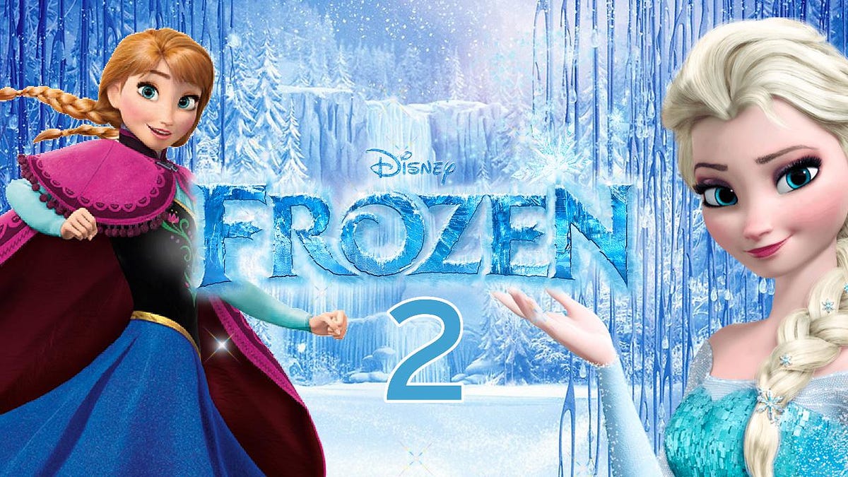 FULL Frozen II (2019) FullMovie - OneLive.Media Online.