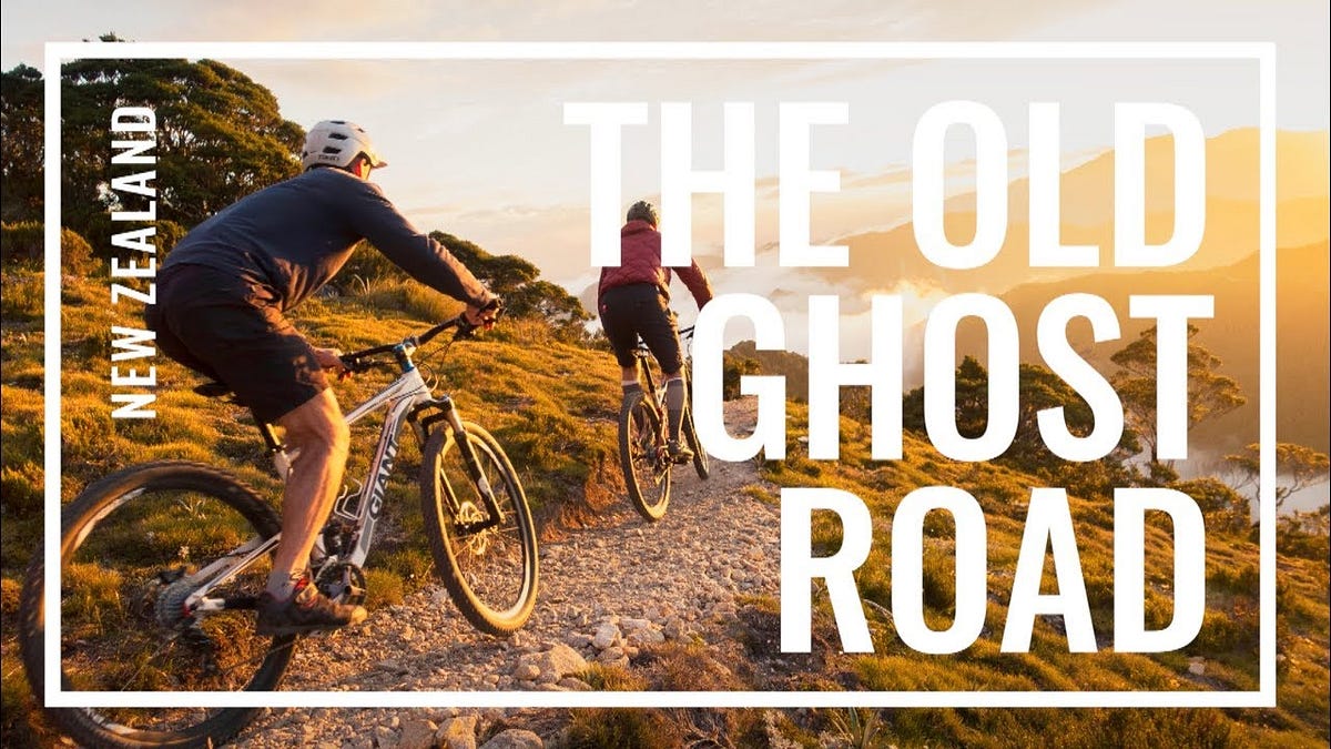 old ghost track