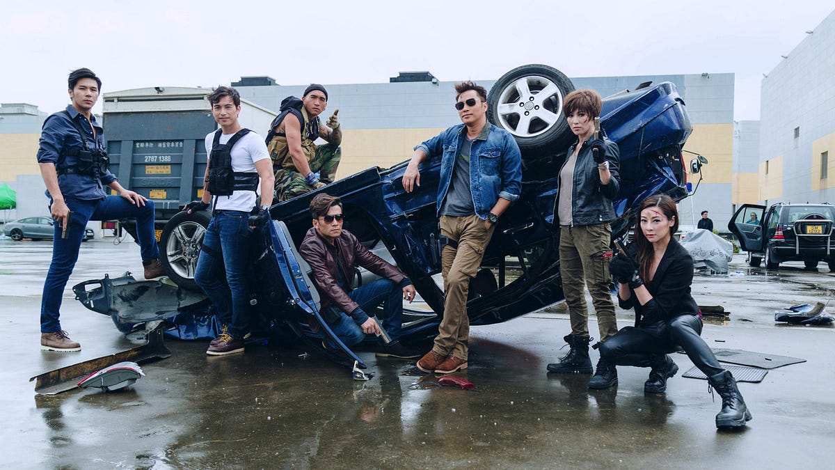 NYAFF 2019: Jade Leung Shines in THE FATAL RAID - Cinapse