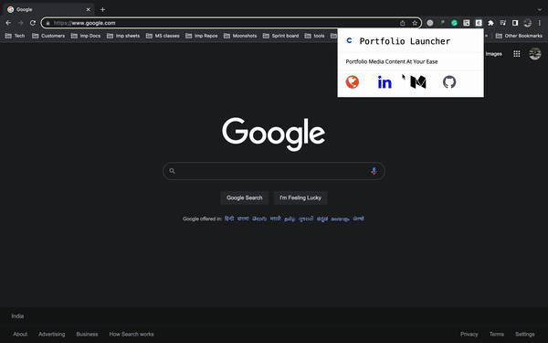 Création Et Publication De Votre Propre | D’extension Chrome Par Chaitany Bhardwaj | Mars, 2022 7 1*Pnn09D6Dyzlocmuywxyptg