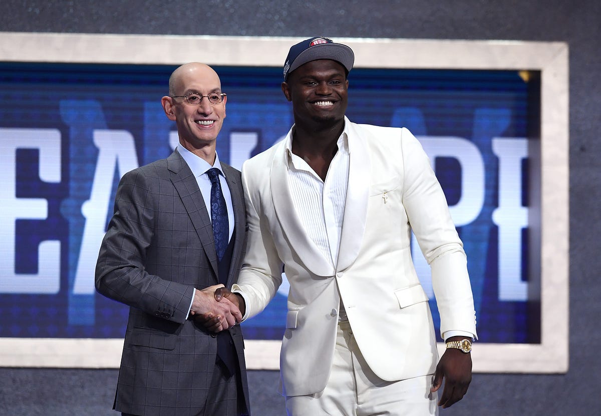 NBA Auction Draft. I propose an NBA Auction Draft for… by Avi Ahdoot