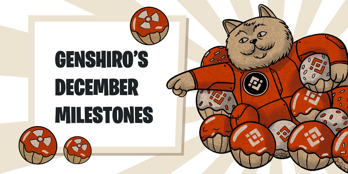 What’s Next for Genshiro