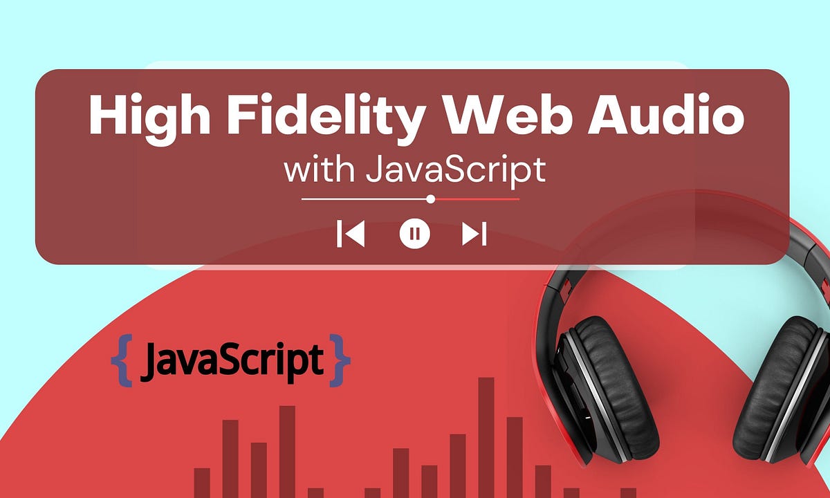 5 Top Audio Processing Libraries for JavaScript by Yasas Sri