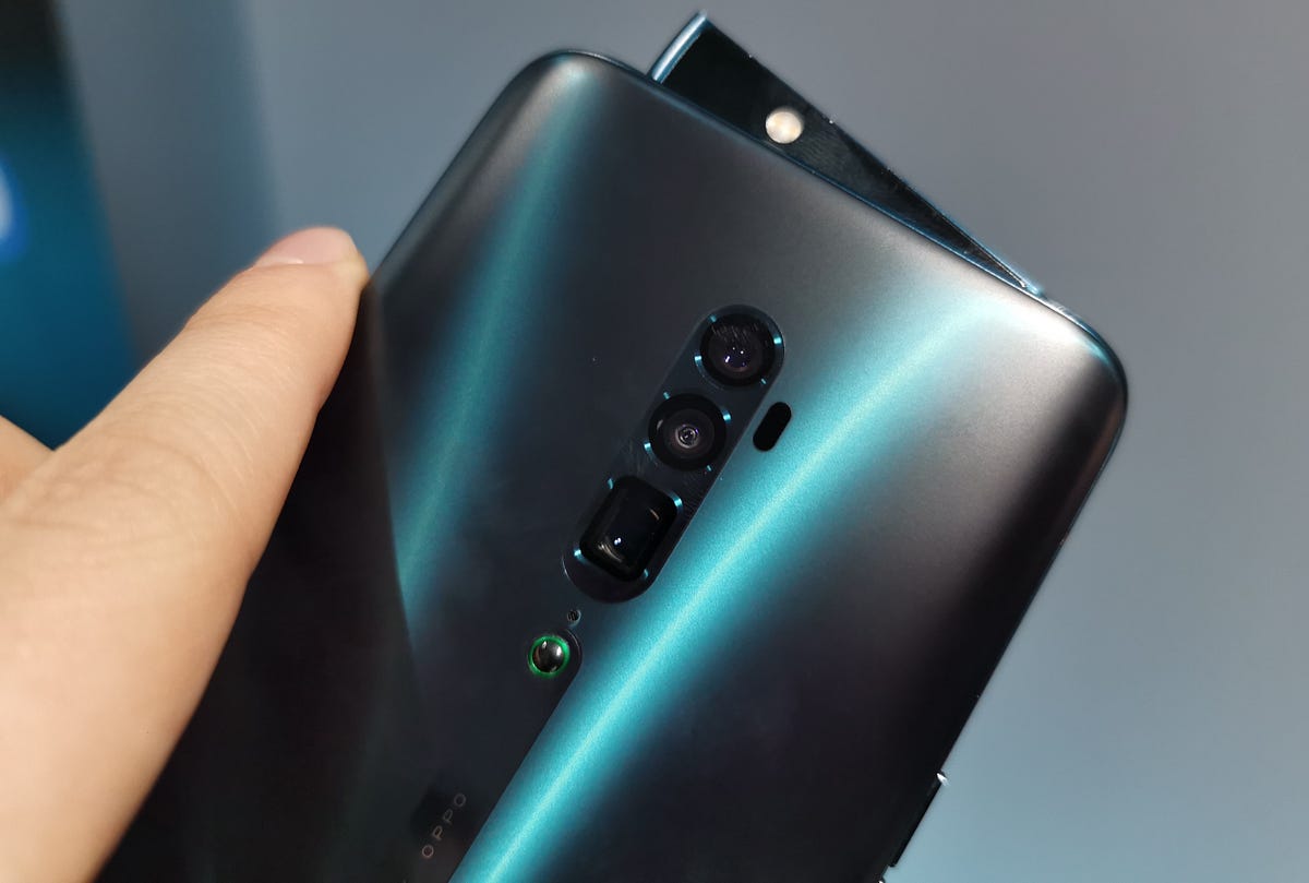 OPPO Reno 10x ZOOM and Reno Edition are Official in Saudi