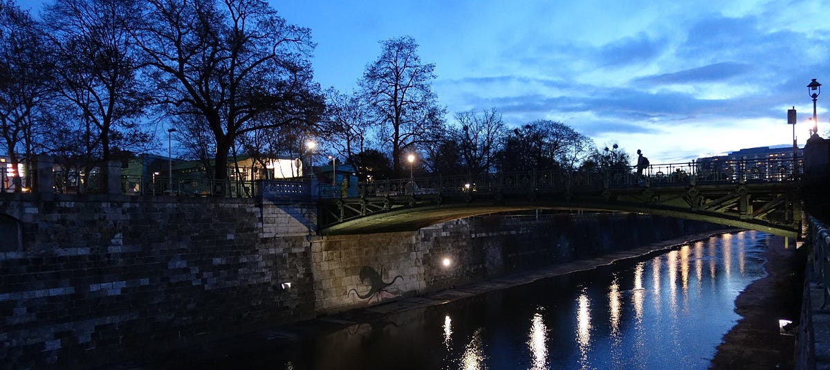 Static dependency injection in Java by Medium