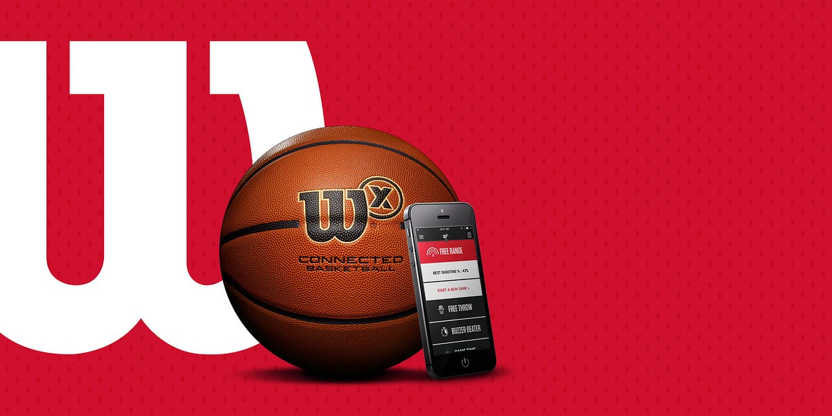 An Honest Review of the Wilson X Connected Basketball | by David Jiang |  Medium