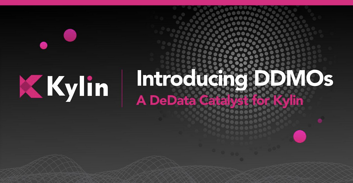 Introducing DDMOs — a DeData catalyst for Kylin Network