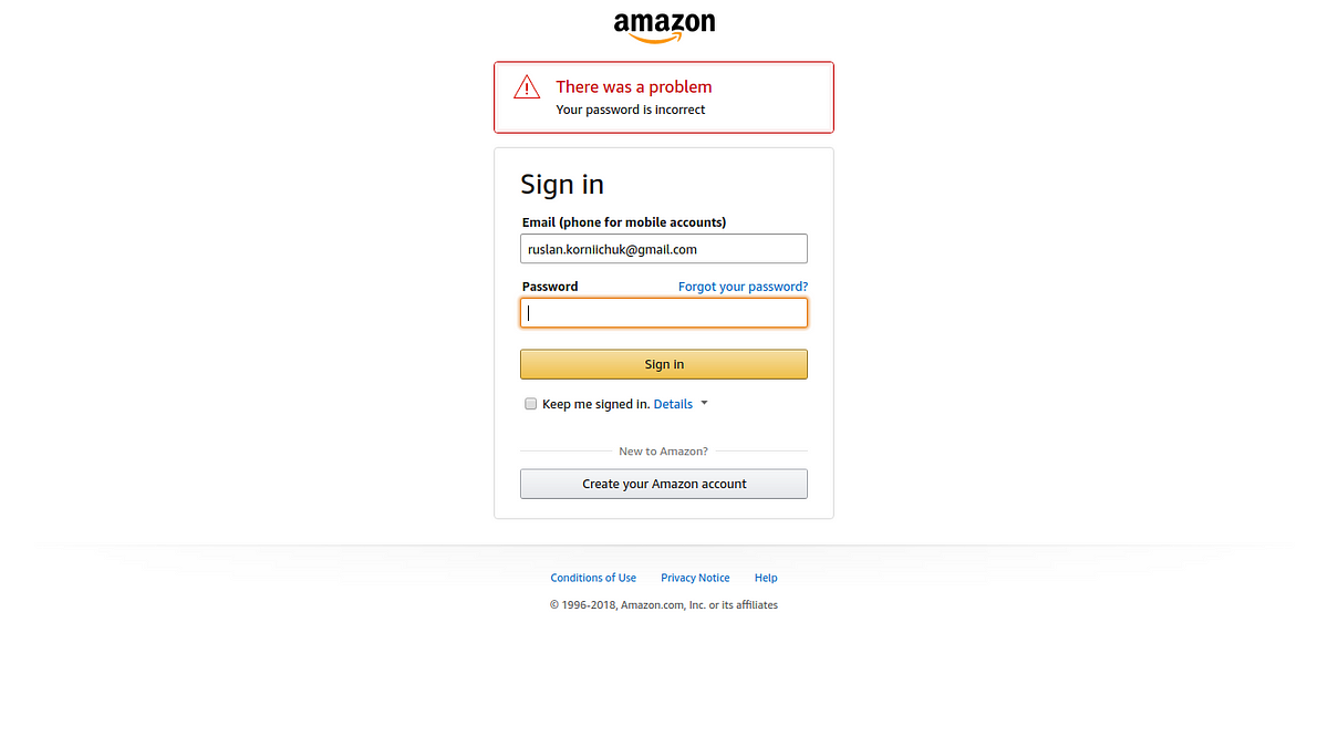 How Amazon AWS Training and Certification Portal deletes Your